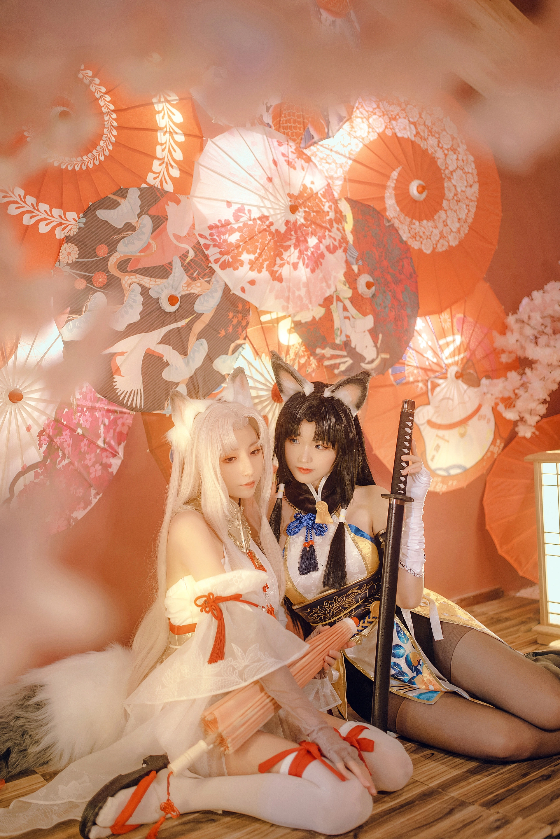 [YITUYU艺图语]2023.11.13 天才阴阳师驾到 花京院腥鱼 2