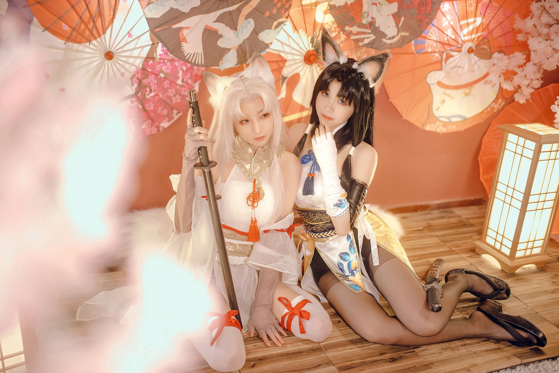 [YITUYU艺图语]2023.11.13 天才阴阳师驾到 花京院腥鱼 3